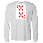 Essential 60/40 Performance Long Sleeve T-Shirt Thumbnail