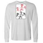 Essential 60/40 Performance Long Sleeve T-Shirt Thumbnail