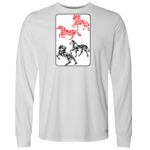 Essential 60/40 Performance Long Sleeve T-Shirt Thumbnail