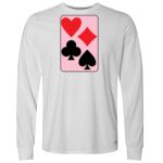 Essential 60/40 Performance Long Sleeve T-Shirt Thumbnail