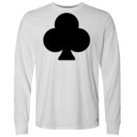 Essential 60/40 Performance Long Sleeve T-Shirt Thumbnail