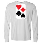 Essential 60/40 Performance Long Sleeve T-Shirt Thumbnail