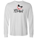 Essential 60/40 Performance Long Sleeve T-Shirt Thumbnail