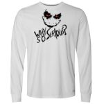 Essential 60/40 Performance Long Sleeve T-Shirt Thumbnail