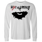 Essential 60/40 Performance Long Sleeve T-Shirt Thumbnail