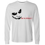 Essential 60/40 Performance Long Sleeve T-Shirt Thumbnail