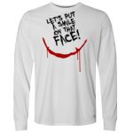 Essential 60/40 Performance Long Sleeve T-Shirt Thumbnail