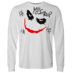 Essential 60/40 Performance Long Sleeve T-Shirt Thumbnail