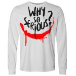 Essential 60/40 Performance Long Sleeve T-Shirt Thumbnail