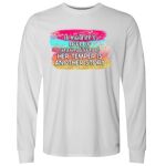 Essential 60/40 Performance Long Sleeve T-Shirt Thumbnail