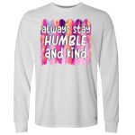 Essential 60/40 Performance Long Sleeve T-Shirt Thumbnail