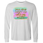 Essential 60/40 Performance Long Sleeve T-Shirt Thumbnail