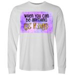 Essential 60/40 Performance Long Sleeve T-Shirt Thumbnail