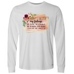 Essential 60/40 Performance Long Sleeve T-Shirt Thumbnail