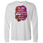 Essential 60/40 Performance Long Sleeve T-Shirt Thumbnail