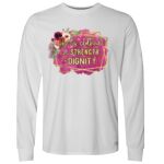 Essential 60/40 Performance Long Sleeve T-Shirt Thumbnail