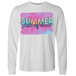 Essential 60/40 Performance Long Sleeve T-Shirt Thumbnail