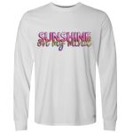 Essential 60/40 Performance Long Sleeve T-Shirt Thumbnail