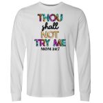 Essential 60/40 Performance Long Sleeve T-Shirt Thumbnail