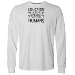 Essential 60/40 Performance Long Sleeve T-Shirt Thumbnail