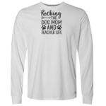 Essential 60/40 Performance Long Sleeve T-Shirt Thumbnail