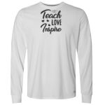 Essential 60/40 Performance Long Sleeve T-Shirt Thumbnail