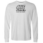 Essential 60/40 Performance Long Sleeve T-Shirt Thumbnail