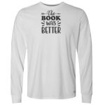 Essential 60/40 Performance Long Sleeve T-Shirt Thumbnail