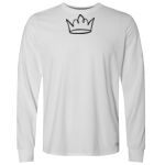 Essential 60/40 Performance Long Sleeve T-Shirt Thumbnail