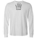 Essential 60/40 Performance Long Sleeve T-Shirt Thumbnail