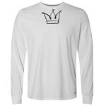 Essential 60/40 Performance Long Sleeve T-Shirt Thumbnail