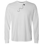 Essential 60/40 Performance Long Sleeve T-Shirt Thumbnail