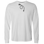 Essential 60/40 Performance Long Sleeve T-Shirt Thumbnail