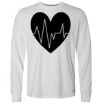 Essential 60/40 Performance Long Sleeve T-Shirt Thumbnail