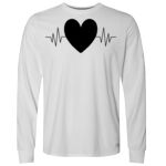 Essential 60/40 Performance Long Sleeve T-Shirt Thumbnail