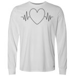 Essential 60/40 Performance Long Sleeve T-Shirt Thumbnail