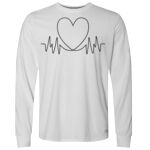 Essential 60/40 Performance Long Sleeve T-Shirt Thumbnail