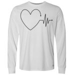 Essential 60/40 Performance Long Sleeve T-Shirt Thumbnail