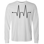 Essential 60/40 Performance Long Sleeve T-Shirt Thumbnail