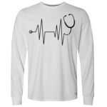 Essential 60/40 Performance Long Sleeve T-Shirt Thumbnail