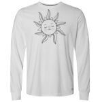 Essential 60/40 Performance Long Sleeve T-Shirt Thumbnail