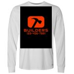 Essential 60/40 Performance Long Sleeve T-Shirt Thumbnail