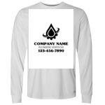 Essential 60/40 Performance Long Sleeve T-Shirt Thumbnail