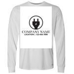 Essential 60/40 Performance Long Sleeve T-Shirt Thumbnail