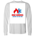 Essential 60/40 Performance Long Sleeve T-Shirt Thumbnail