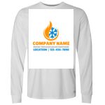 Essential 60/40 Performance Long Sleeve T-Shirt Thumbnail