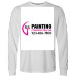 Essential 60/40 Performance Long Sleeve T-Shirt Thumbnail