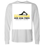 Essential 60/40 Performance Long Sleeve T-Shirt Thumbnail