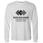 Essential 60/40 Performance Long Sleeve T-Shirt Thumbnail