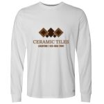 Essential 60/40 Performance Long Sleeve T-Shirt Thumbnail